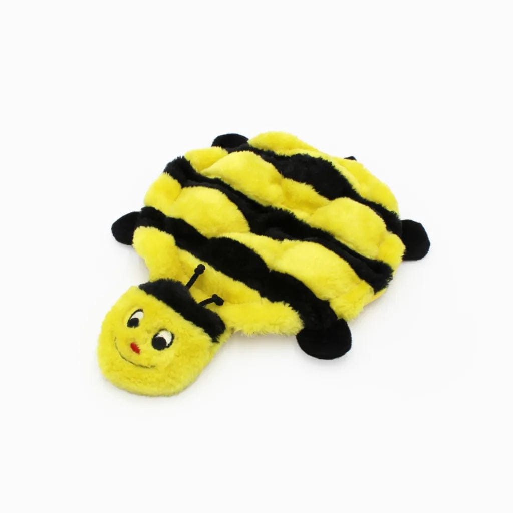 Zippy Paws Squeakie Crawler – Bertie the Bee Dog Toys