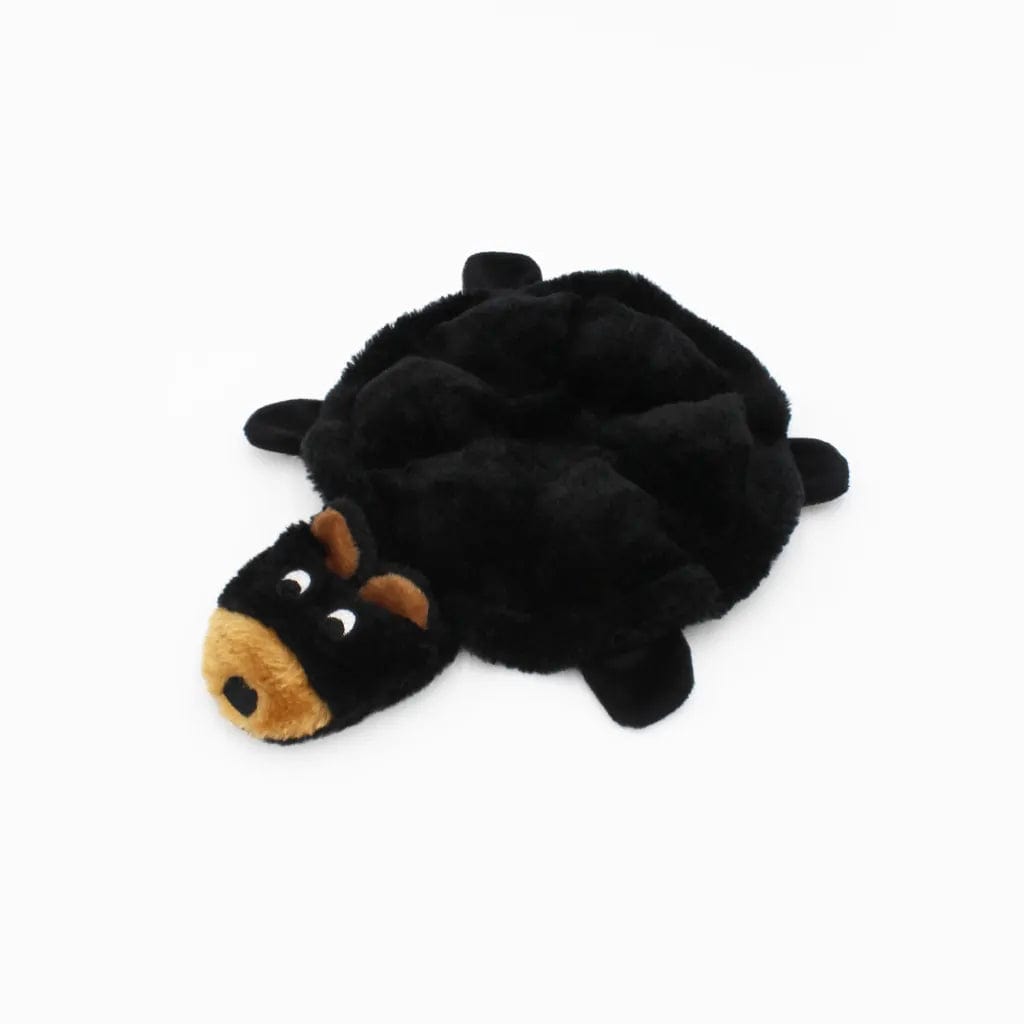 Zippy Paws Squeakie Crawler – Bubba the Bear Dog Toys