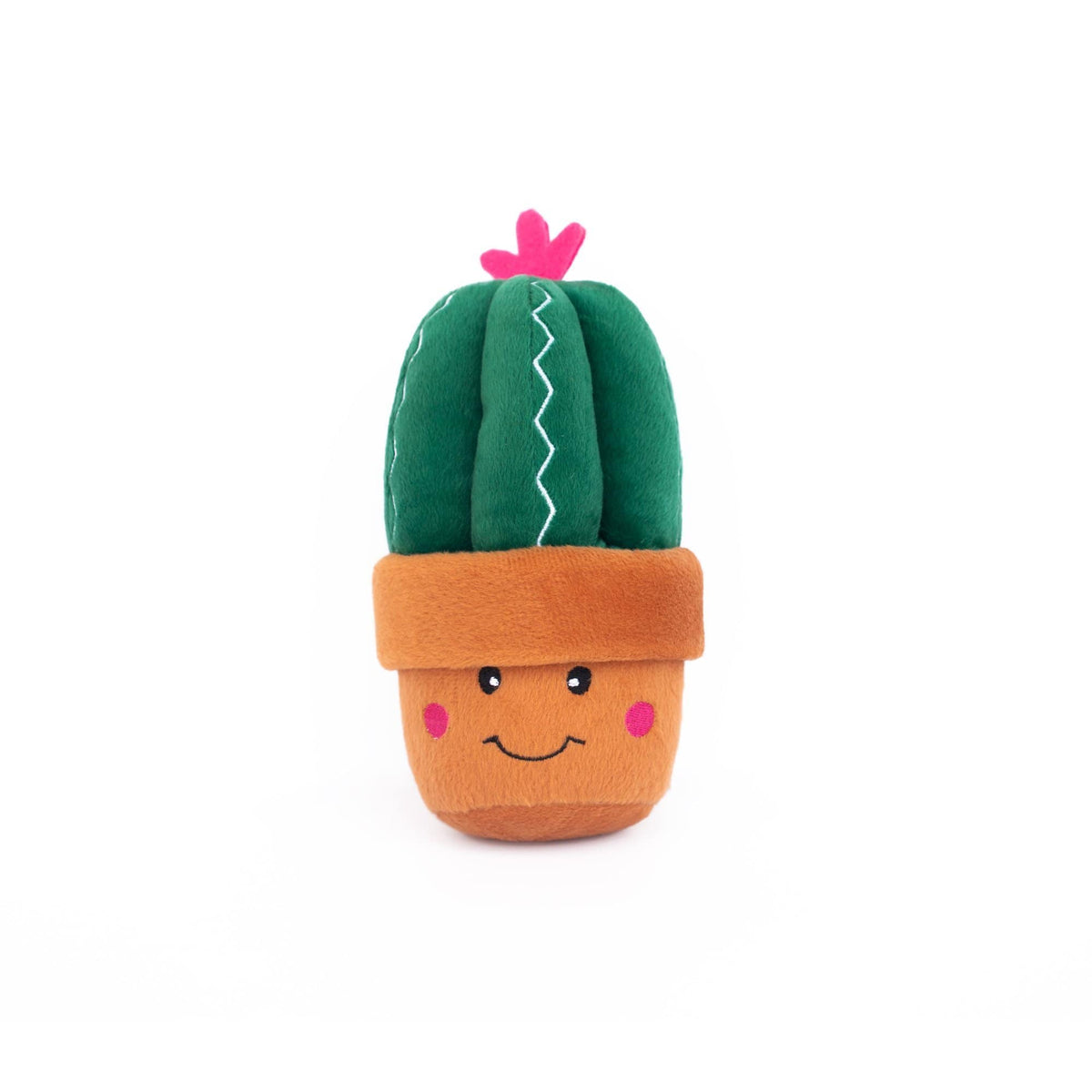 Zippy Paws Carmen the Cactus Dog Toys