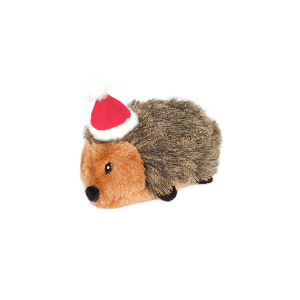 Christmas hedgehog hot sale dog toy